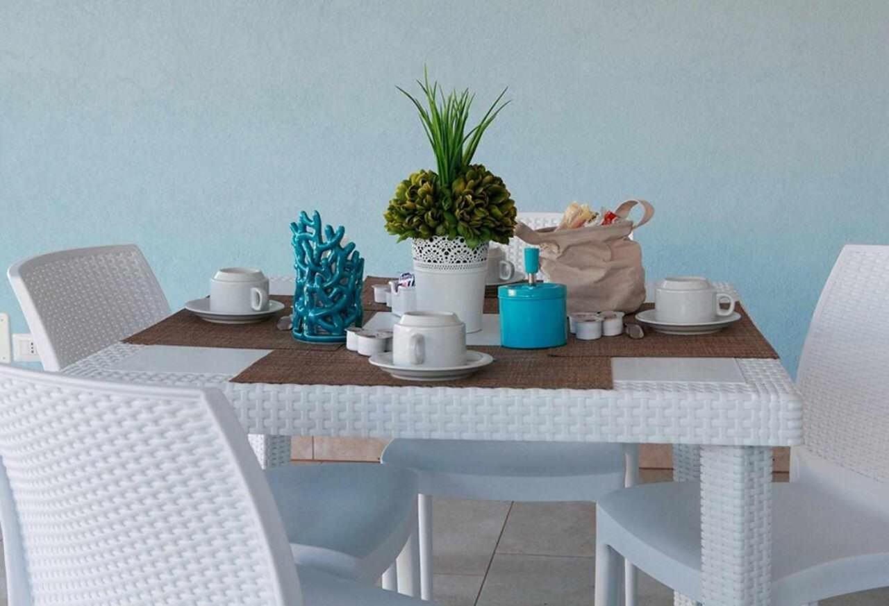 Beb Agata Vero Relax Alliste Kültér fotó