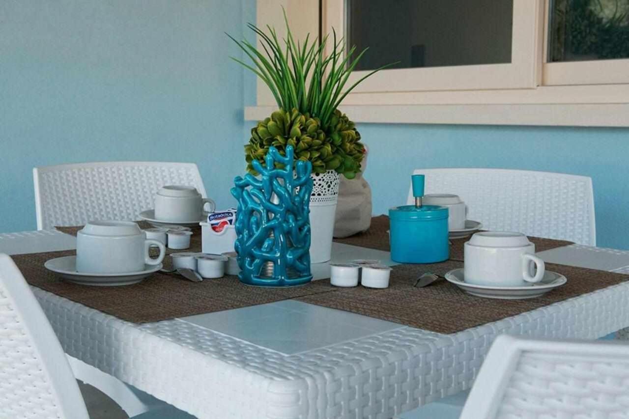 Beb Agata Vero Relax Alliste Kültér fotó